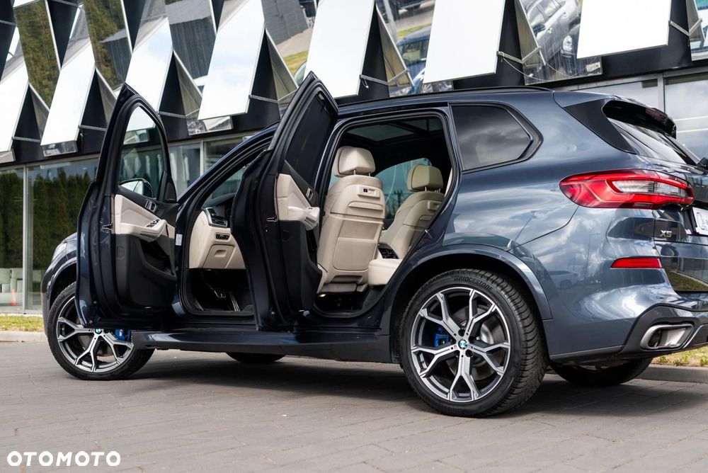 BMW X5 M M50d - 6