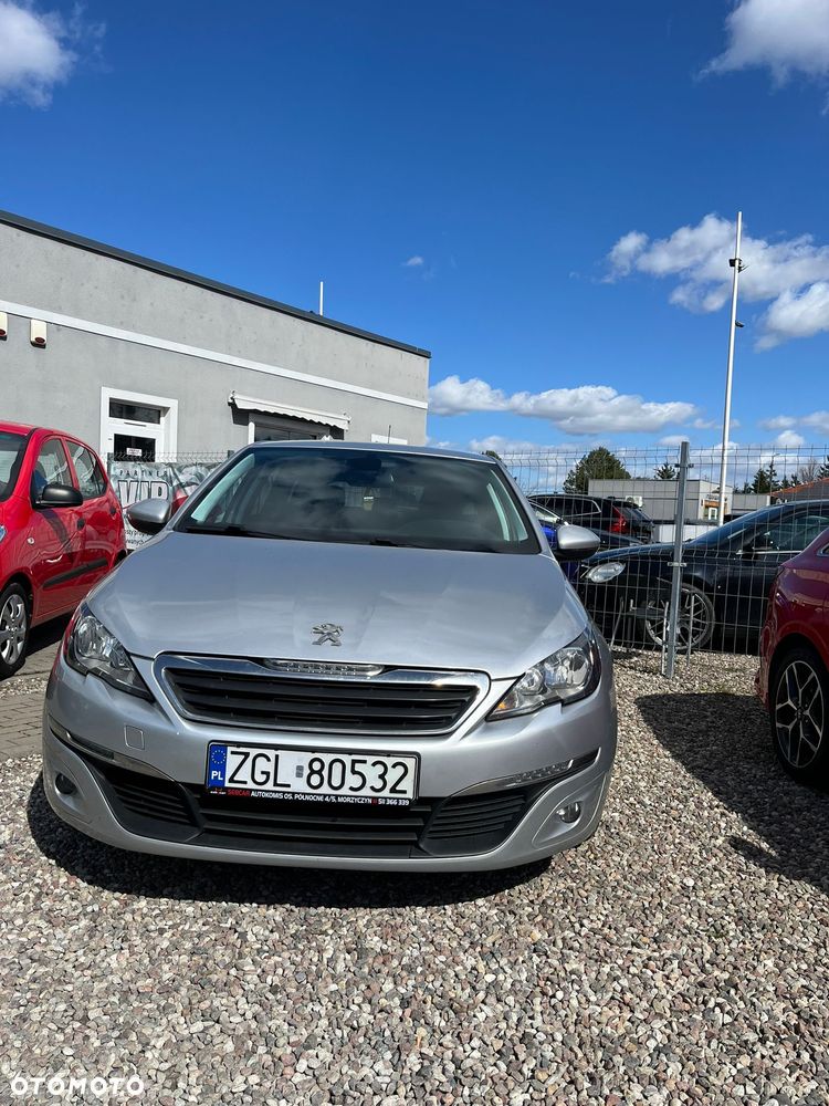 Peugeot 308 1.6 BlueHDi Active S&S - 2