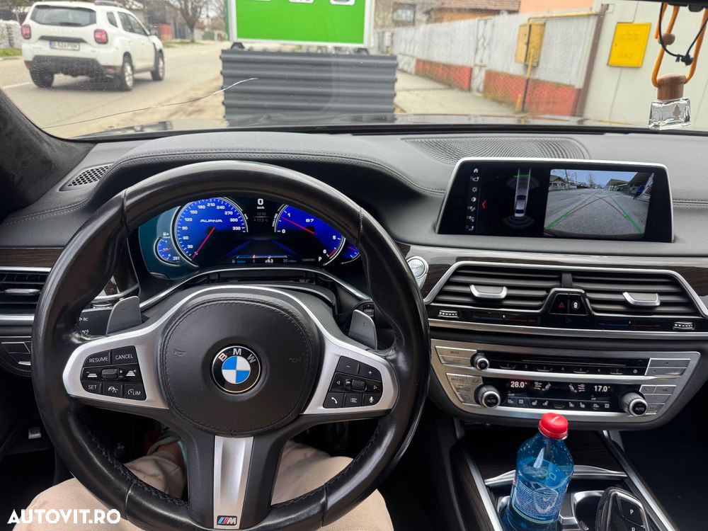 BMW Seria 7 740Ld xDrive - 6