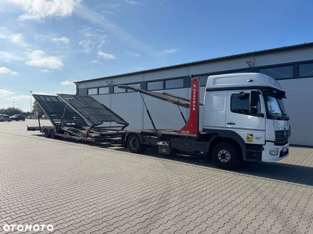 Mercedes-Benz Atego - 23