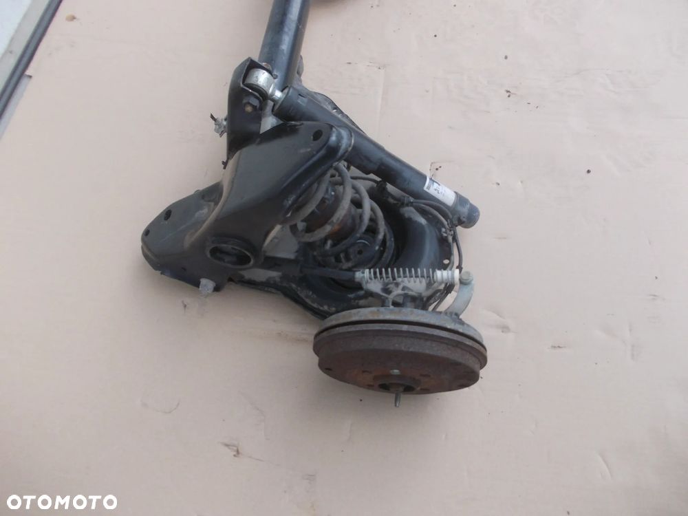 Belka tył oś zawieszenie wahacz Fiat Seicento - 5