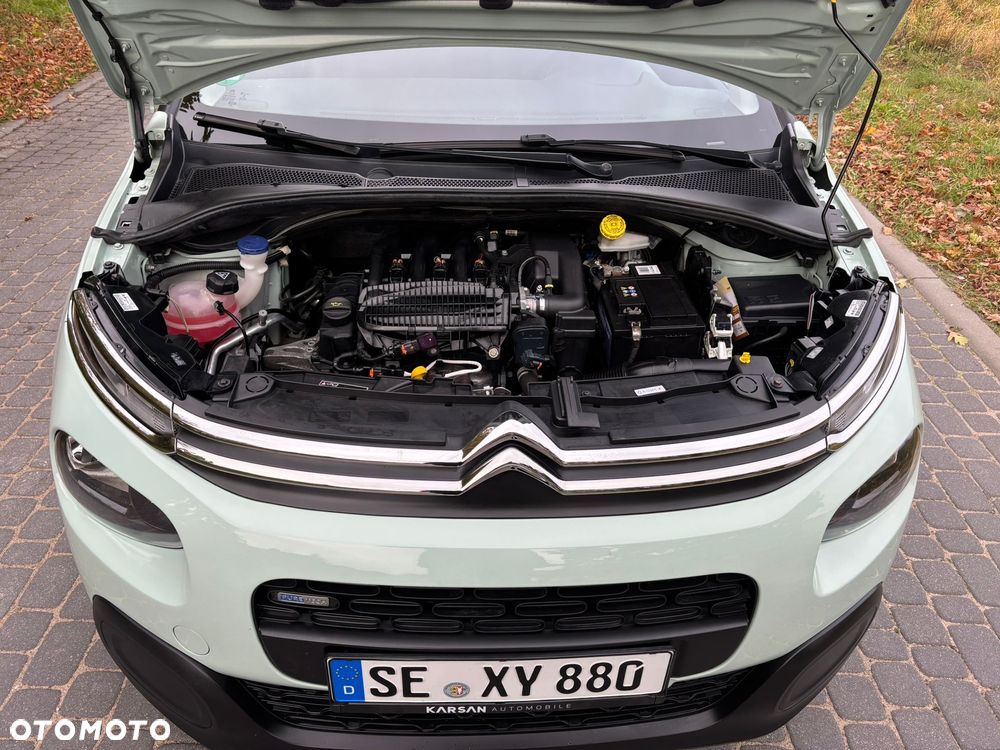 Citroën C3 Pure Tech 68 LIVE - 20
