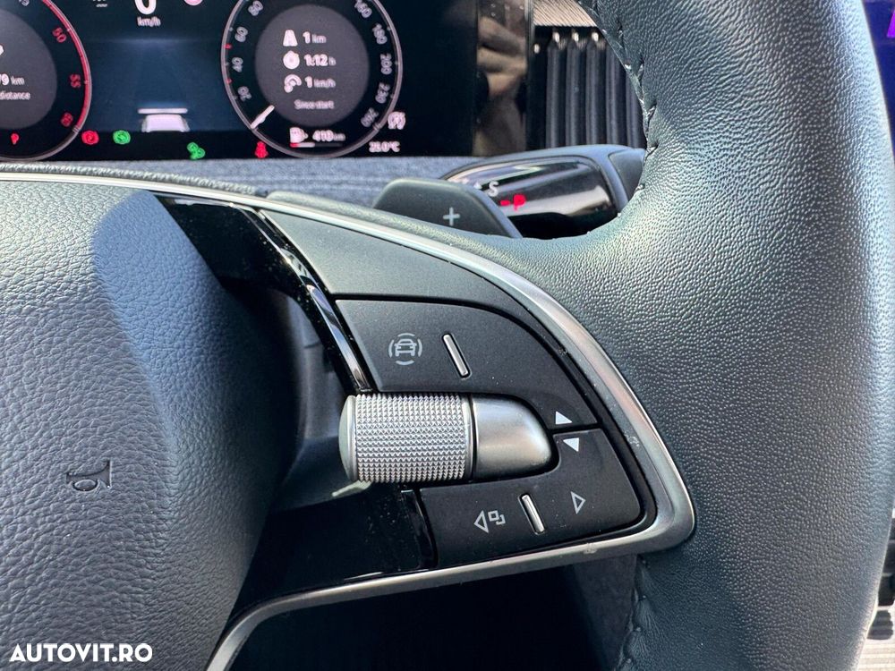 Skoda Superb 2.0 TDI DSG Ambition - 22