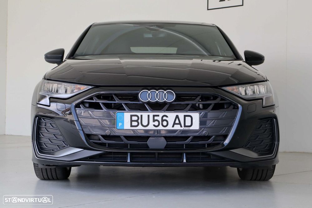 Audi A3 Sportback 30 TFSI S line S tronic - 2