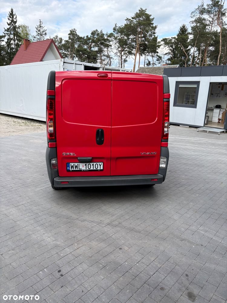 Opel Vivaro L1H1 2.7t - 3