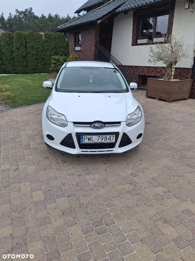 Ford Focus 1.6 TDCi Ambiente - 2