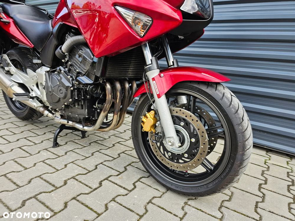 Honda CBF - 27