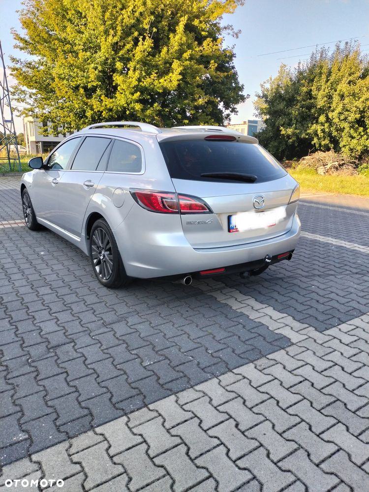 Mazda 6 Sport 2.0 Active - 5