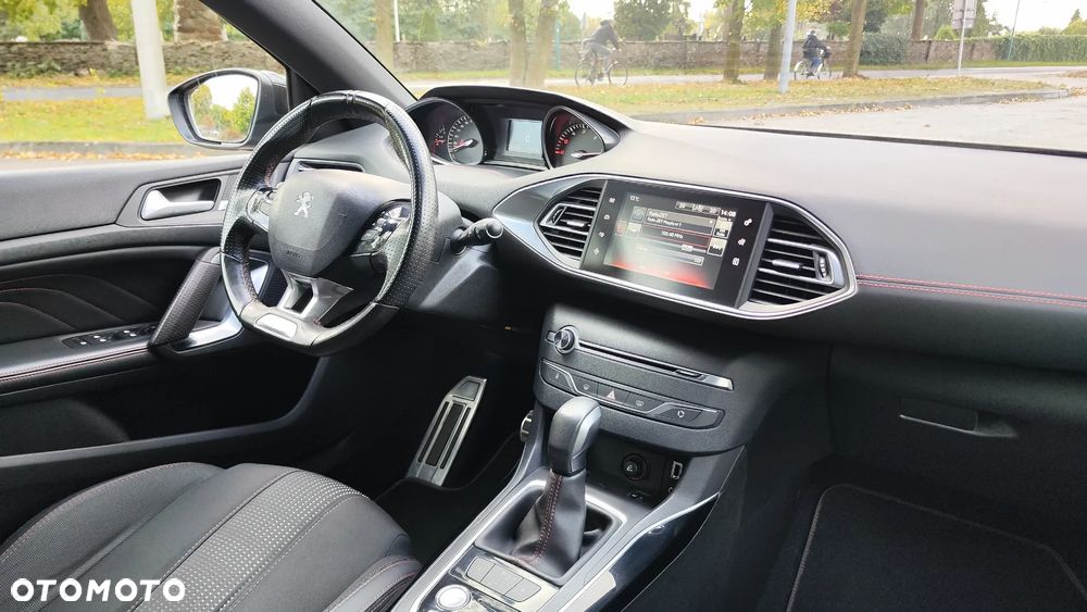 Peugeot 308 BlueHDi 150 EAT6 Stop & Start GT-Line Edition - 30