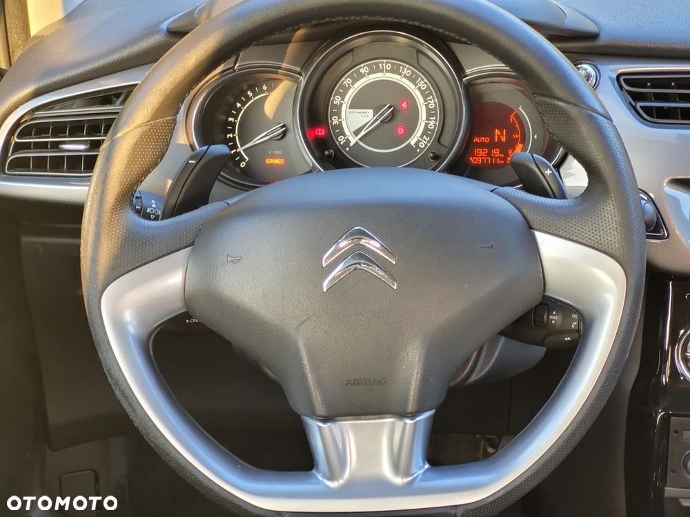 Citroën C3 1.2 e-VTi Exclusive ETG - 9