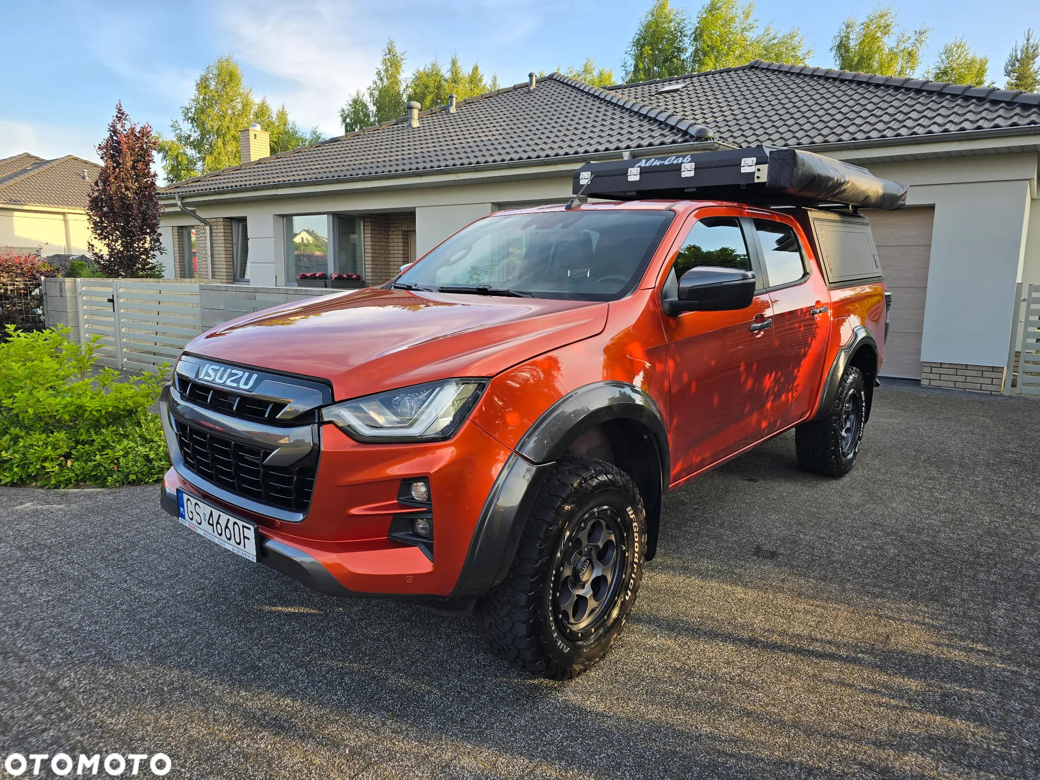 Isuzu D-Max 1.9 DC LSE