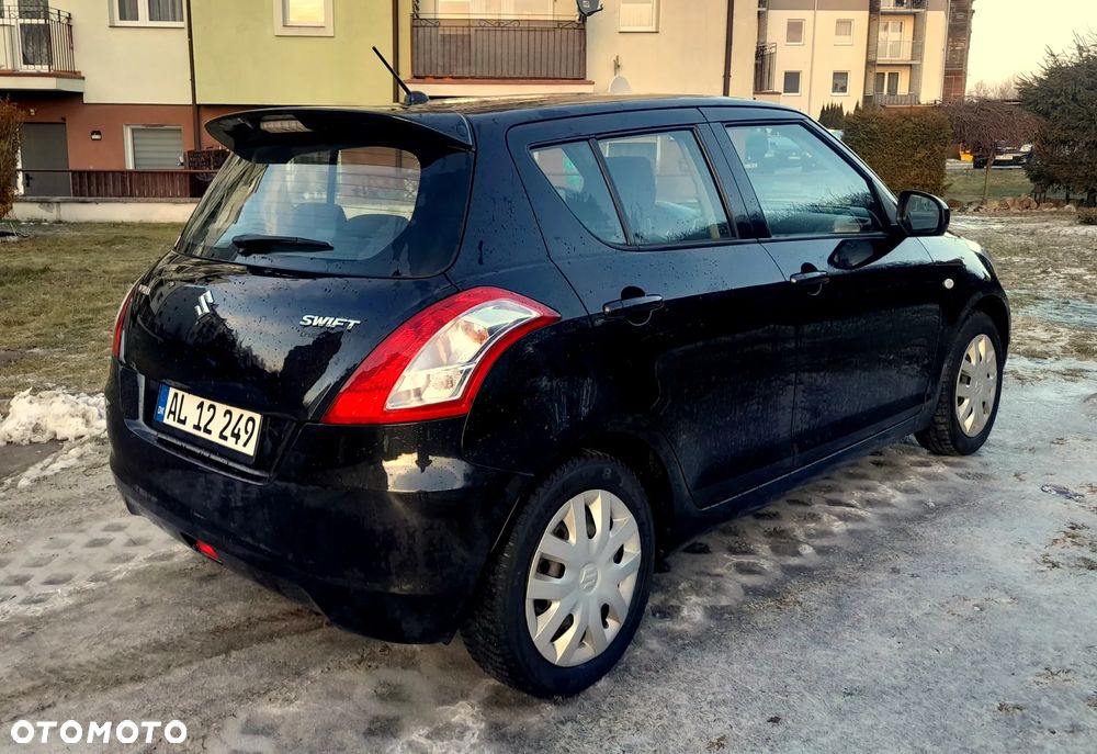 Suzuki Swift 1.2 X-TRA - 16