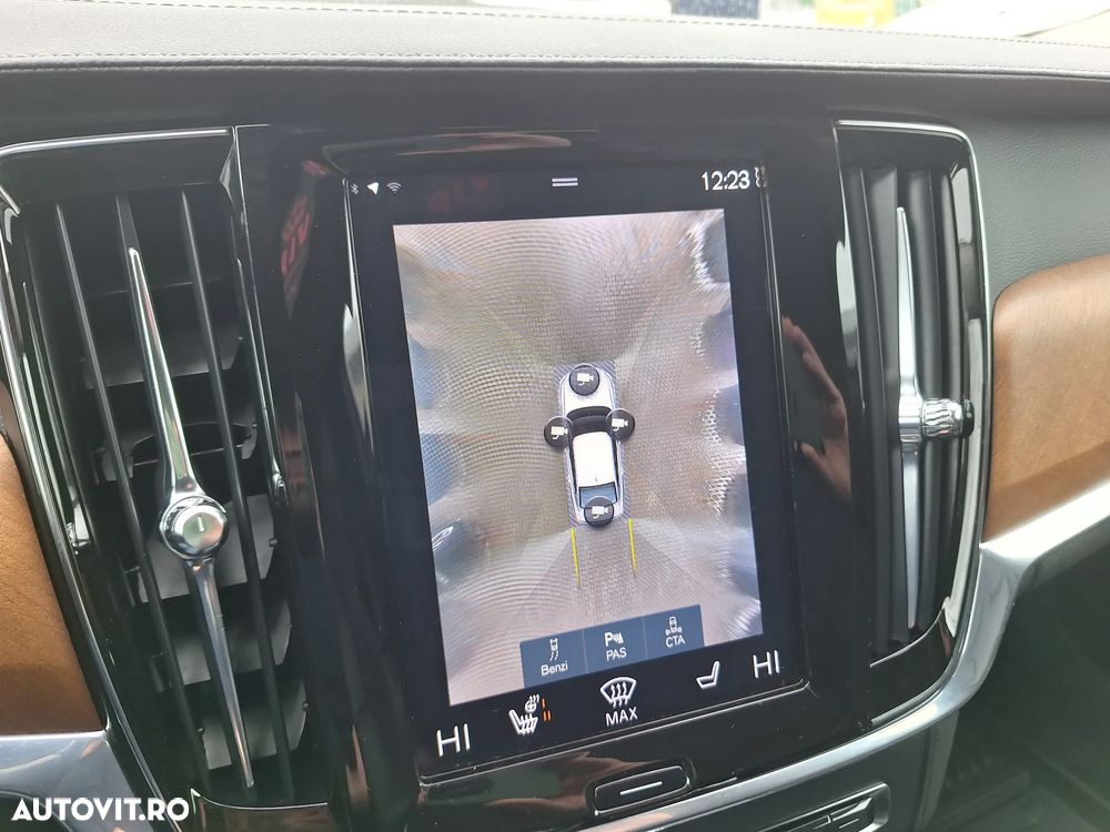 Volvo S90 T8 Recharge AWD Geartronic Inscription - 36