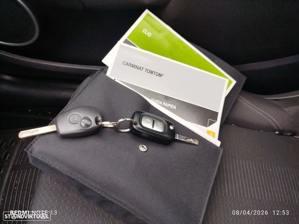 Renault Clio 1.2 TCE GT J15 - 12