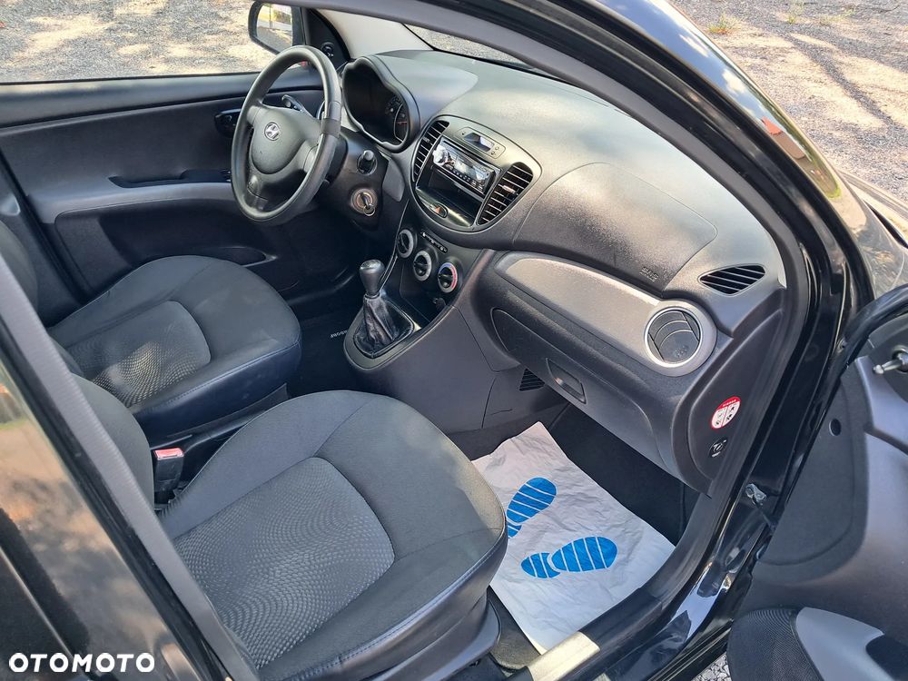 Hyundai i10 1.1 Comfort - 14
