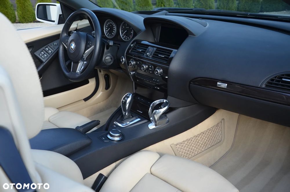 BMW Seria 6 650 i - 6