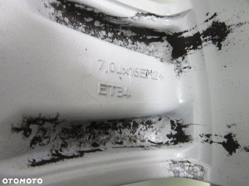 Alufelgi 16'' BMW 3 E90 5 E60 F10 5x120 - 2