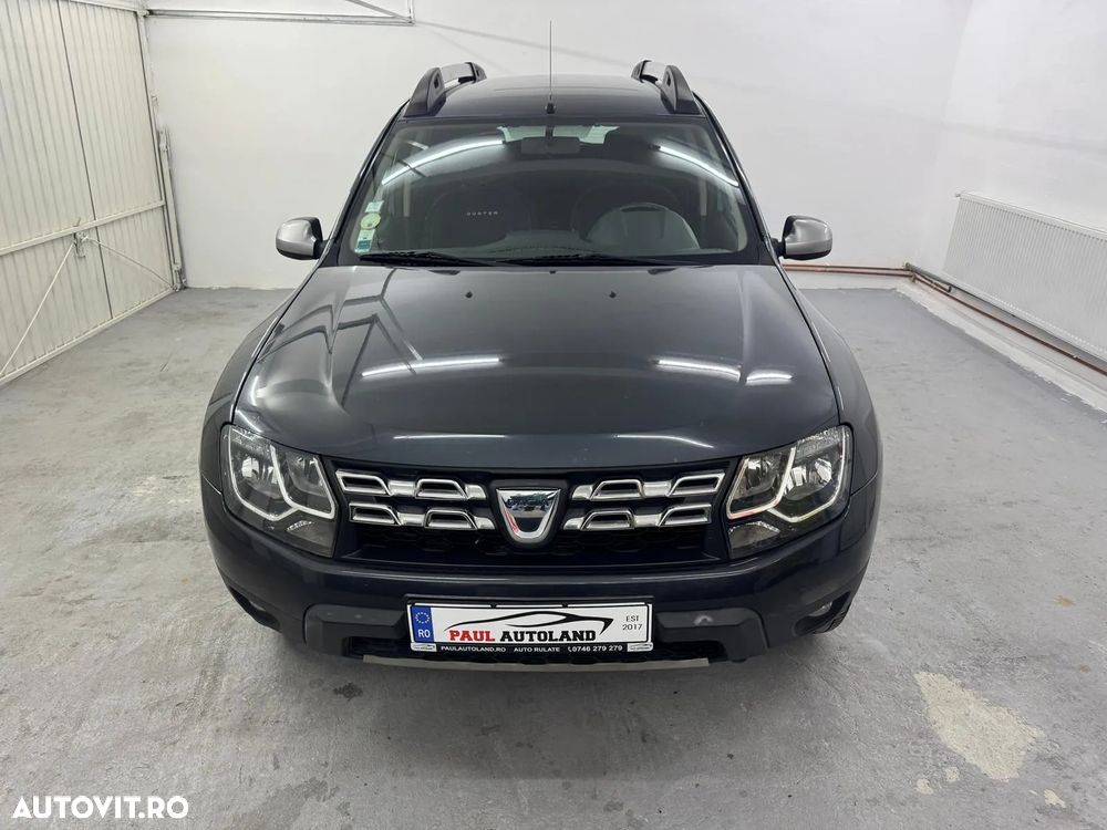 Dacia Duster dCi 110 2WD Prestige - 21