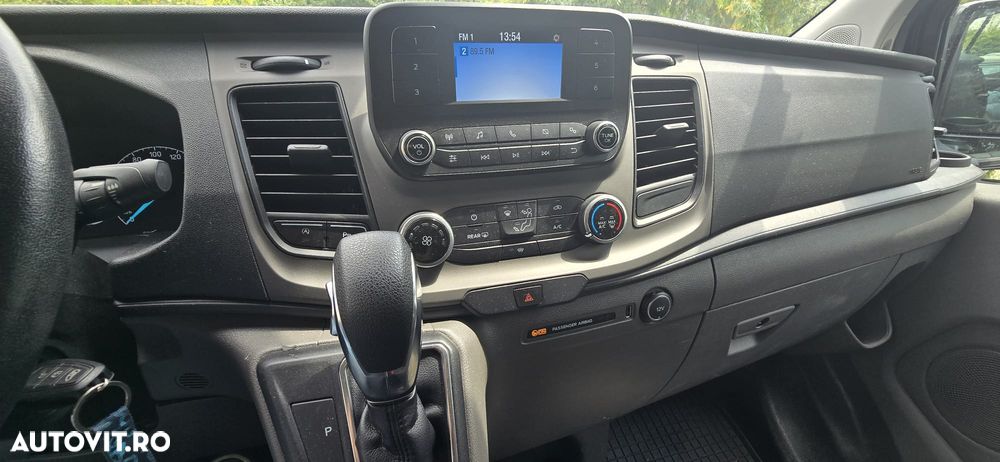 Ford Transit Custom Kombi 320 2.0 EcoBlue 130 CP L2H1 Trend Aut. - 13