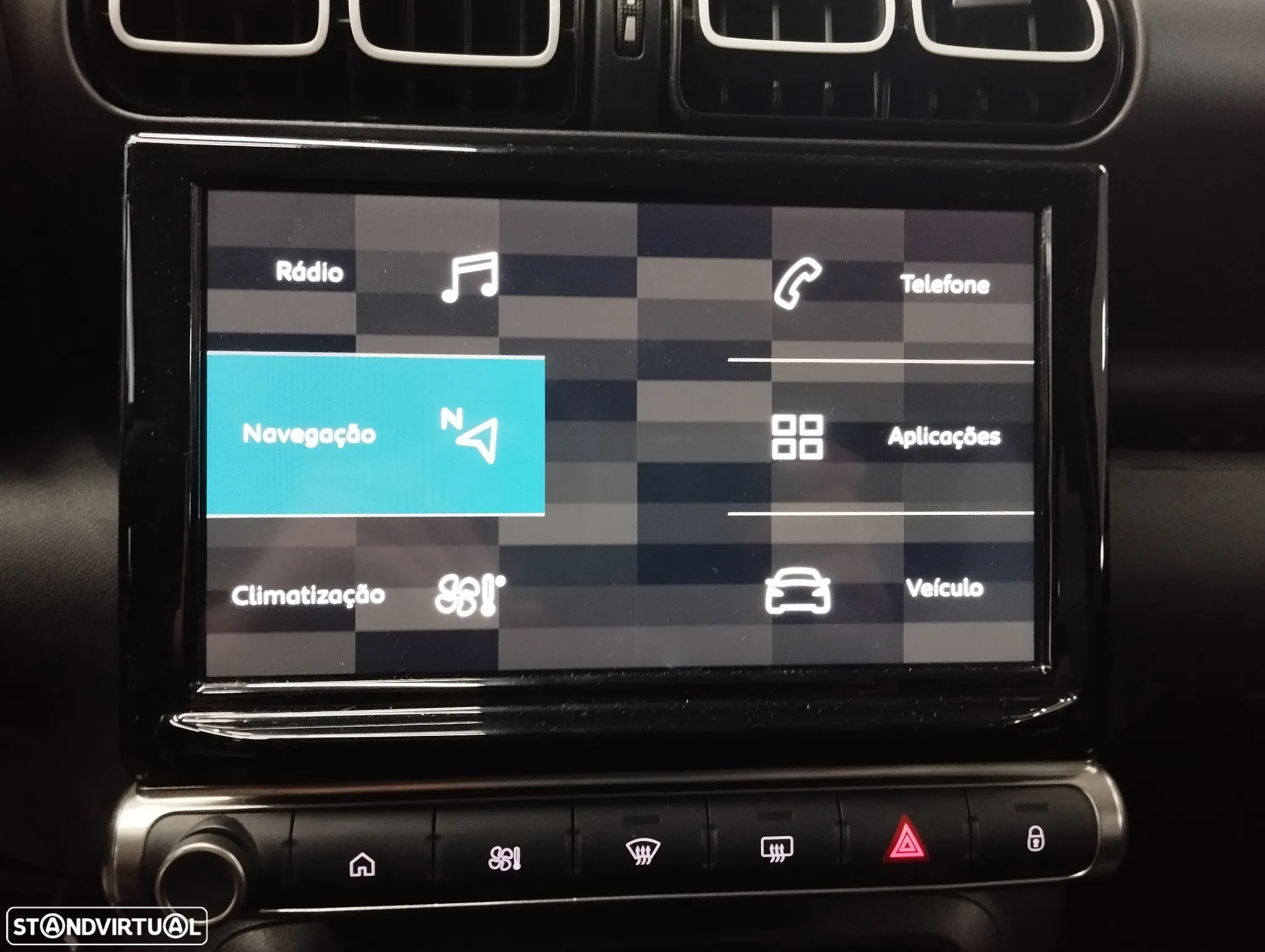 Citroën C3 Aircross 1.2 PureTech Plus - 27