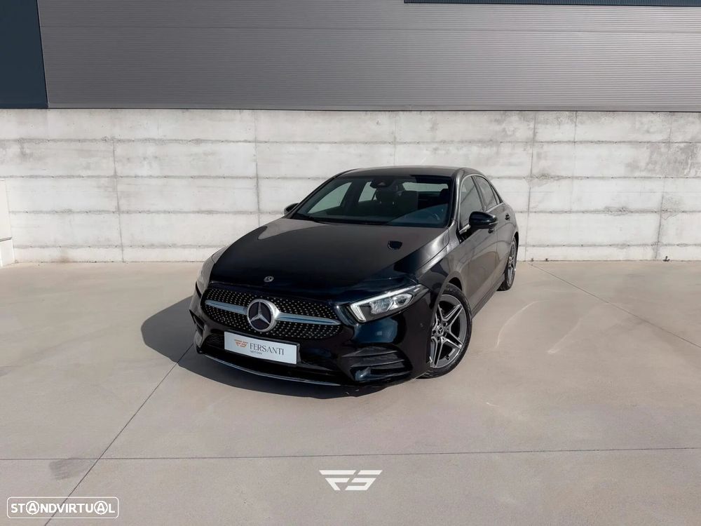 Mercedes-Benz A 180 Limousine d 7G-DCT AMG Line - 1