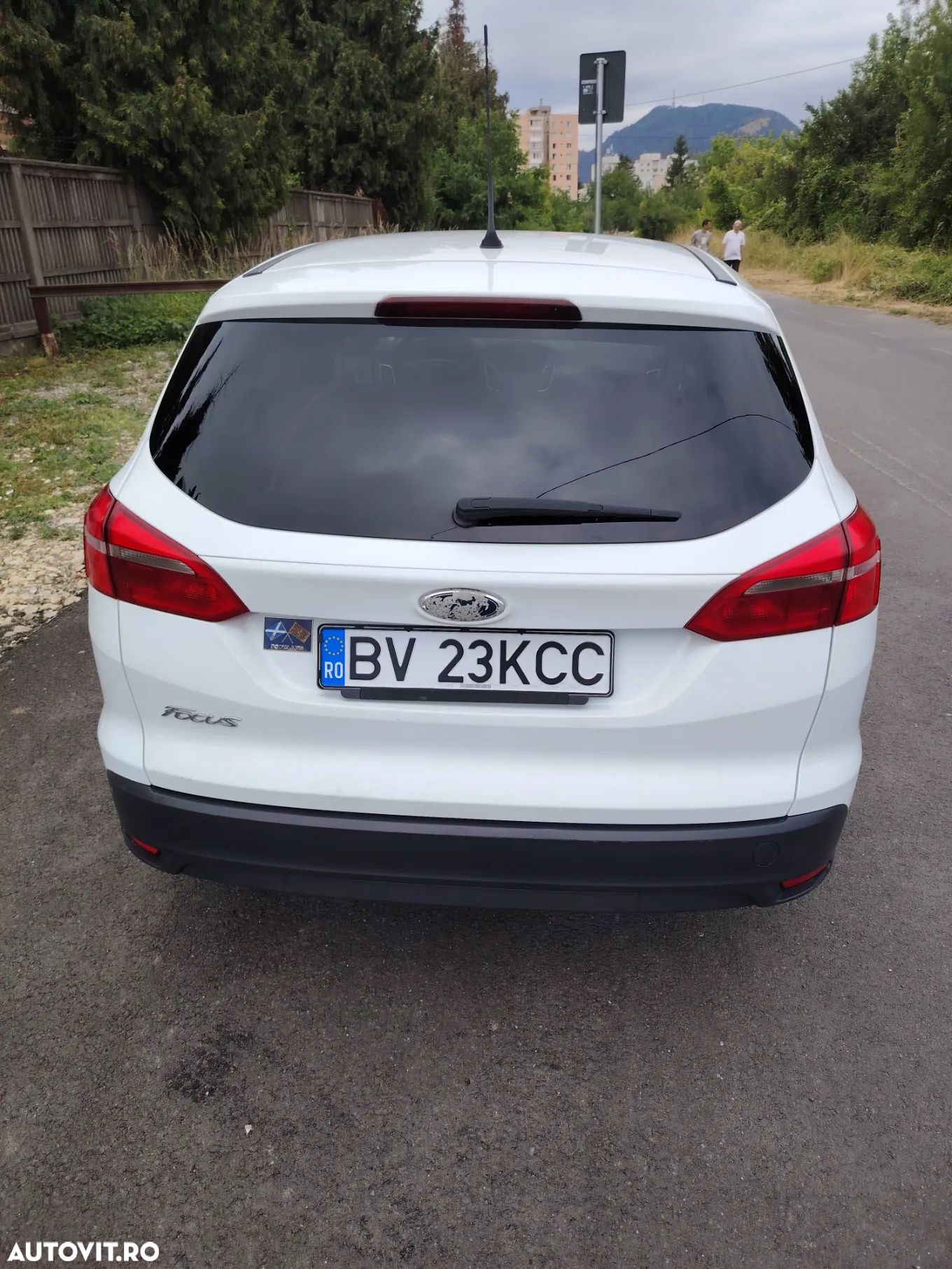 Ford Focus 1.5 TDCi Trend - 1