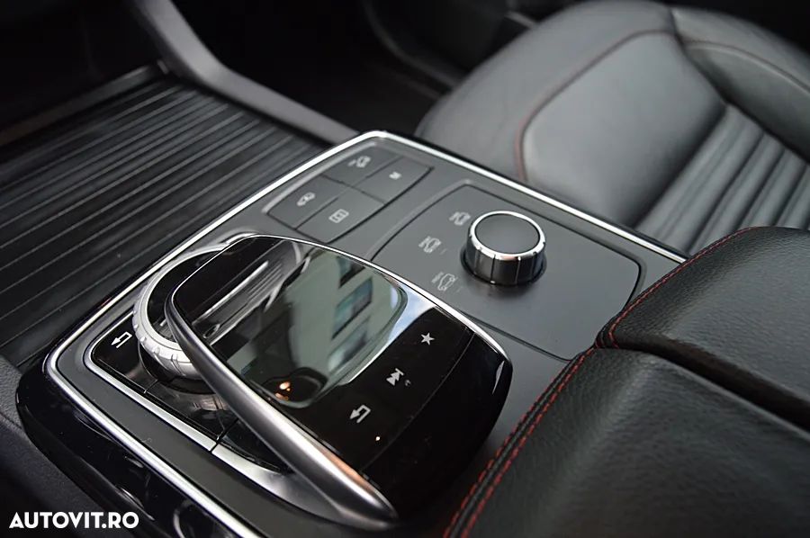 Mercedes-Benz GLE Coupe - 28