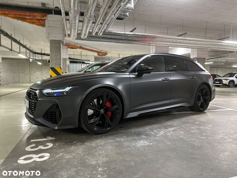Audi RS6 - 10