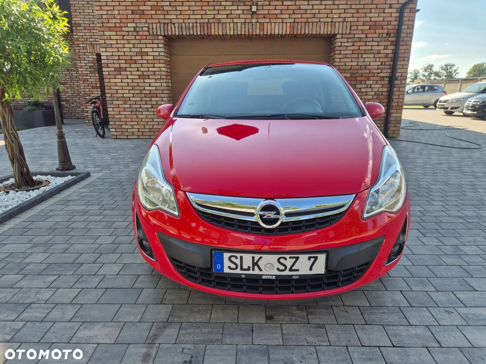 Opel Corsa - 9