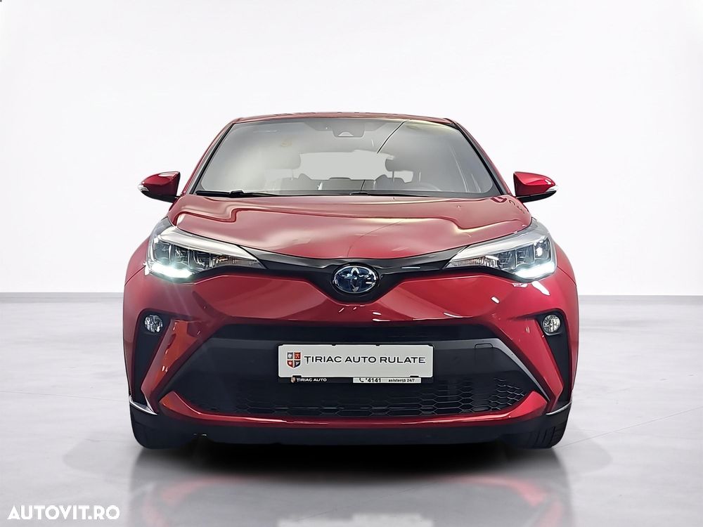 Toyota C-HR - 9
