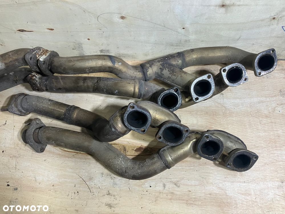 KOLEKTORY WYDEDCHOWE BMW E38 730i 740i V8 M60 PORTKI 3.0 4.0 EUROPA E32 E34 - 5