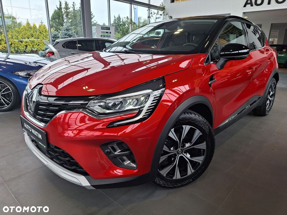 Renault Captur 1.3 TCe mHEV Techno EDC - 8