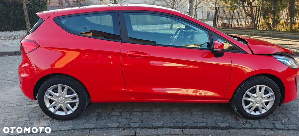 Ford Fiesta 1.1 S&S TREND - 2