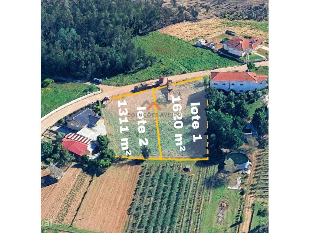 Terreno Urbano para Construção - Águeda - Grande imagem: 3/9