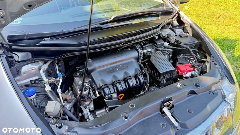 Honda Civic 1.4 Comfort - 8