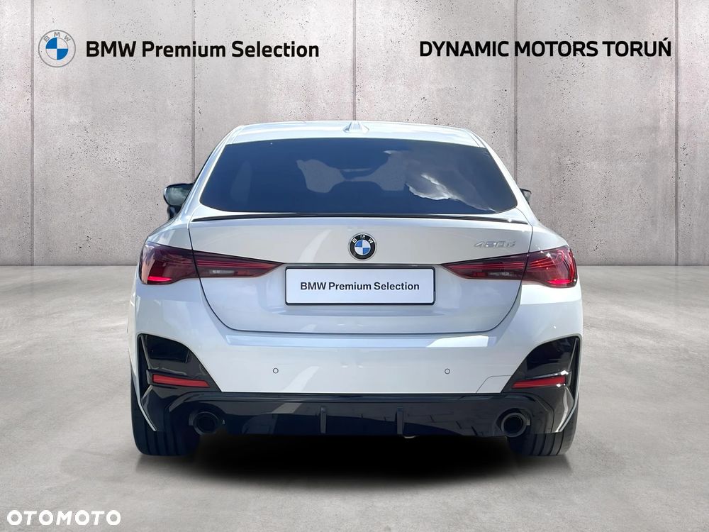 BMW Seria 4 420d mHEV M Sport - 7