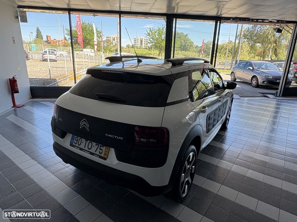 Citroën C4 Cactus 1.6 BlueHDi Shine - 6