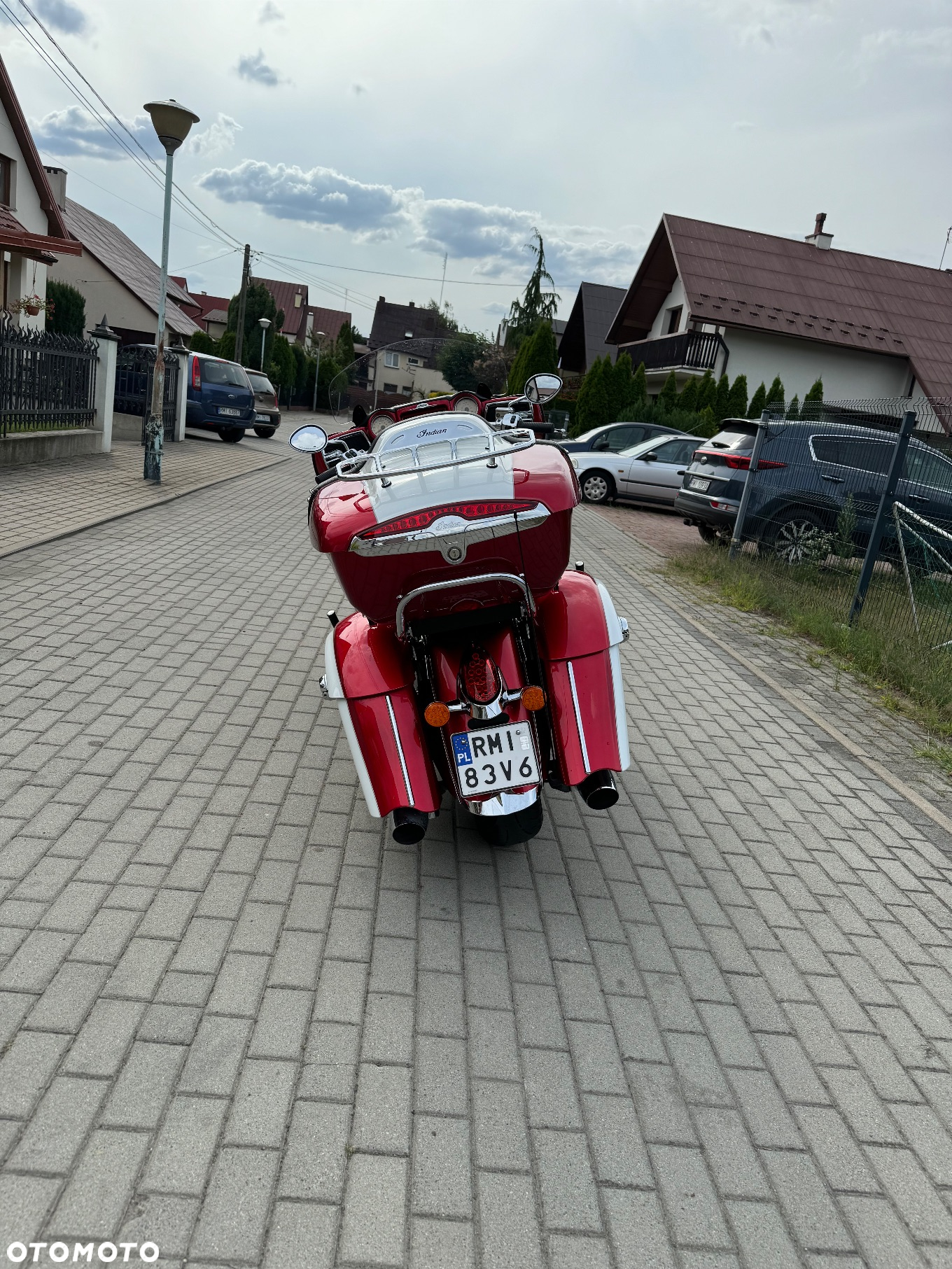 Indian Roadmaster - 3