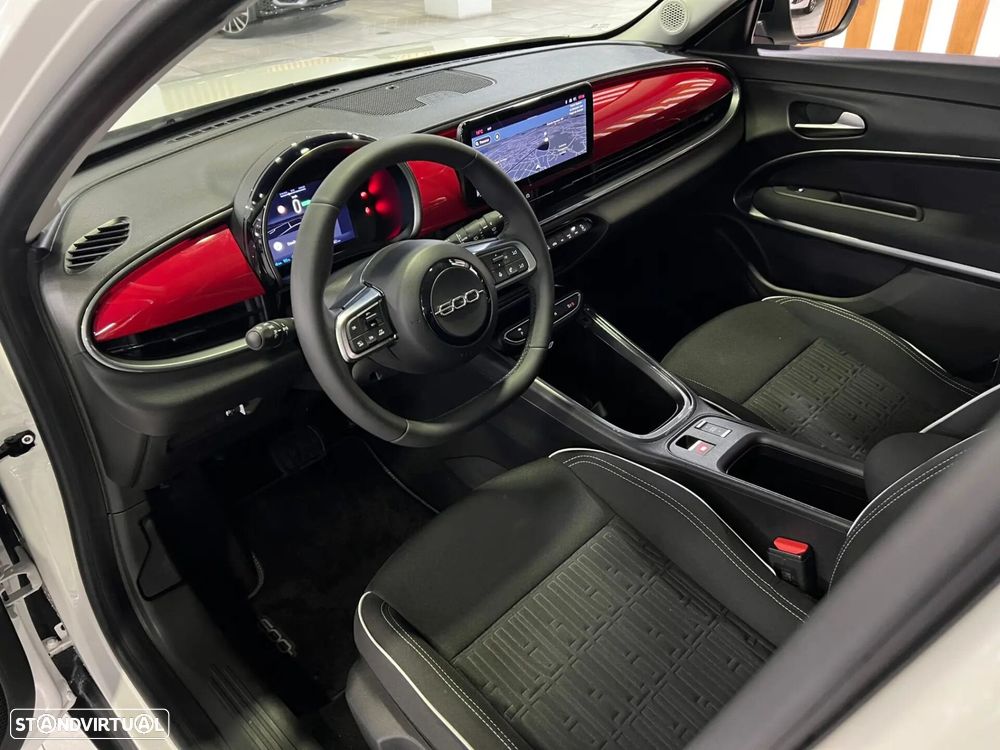 Fiat 600e 54 kWh (RED) - 20