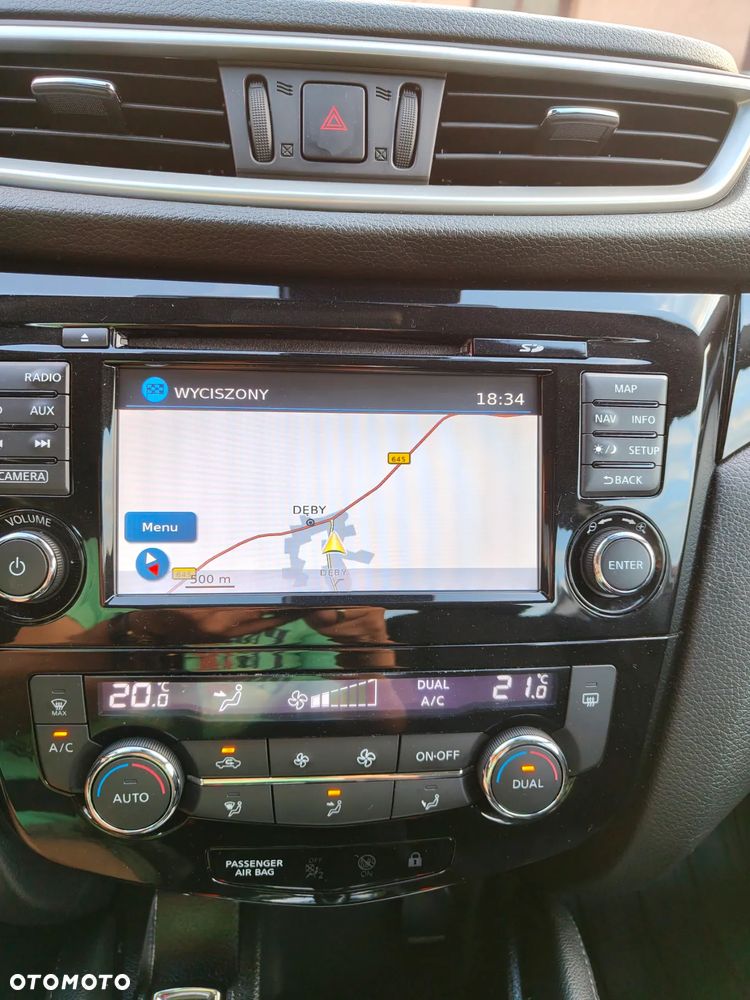 Nissan Qashqai 1.6 DCi Tekna Xtronic - 17