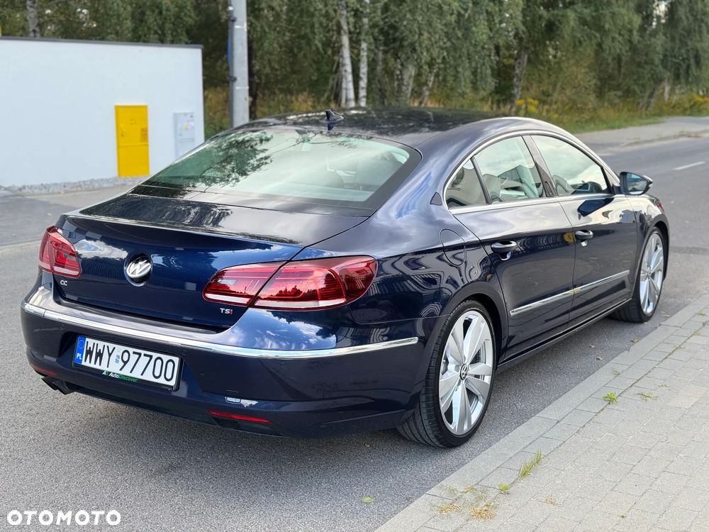 Volkswagen CC 2.0 TSI DSG - 22