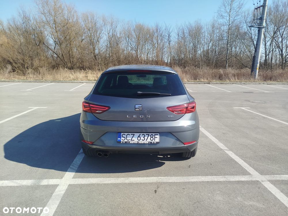 Seat Leon 1.4 TSI ACT Start&Stop FR - 11