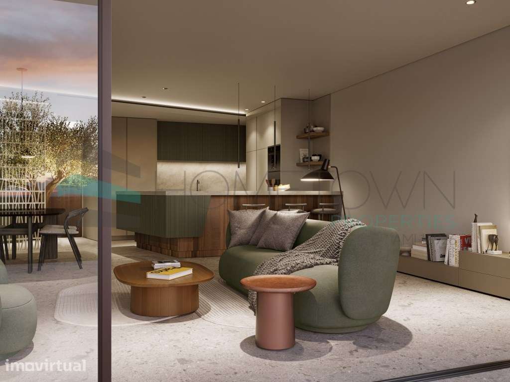 Apartamento T2 - Vilamoura - Grande imagem: 3/22
