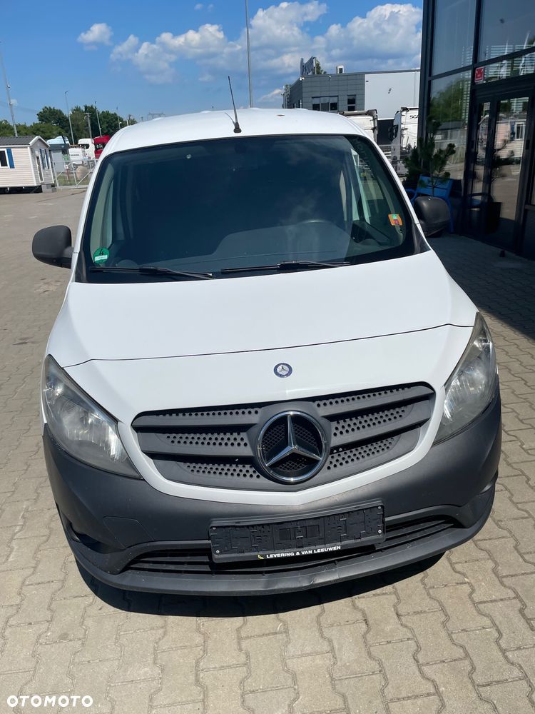 Mercedes-Benz Citan - 1