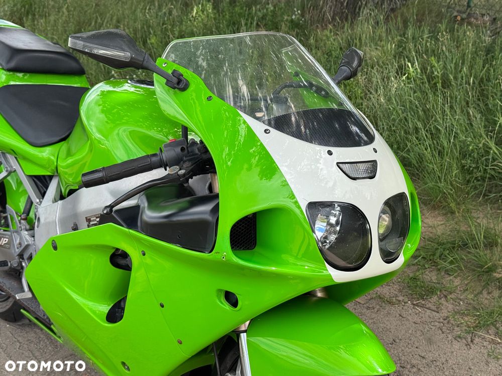 Kawasaki Ninja - 7