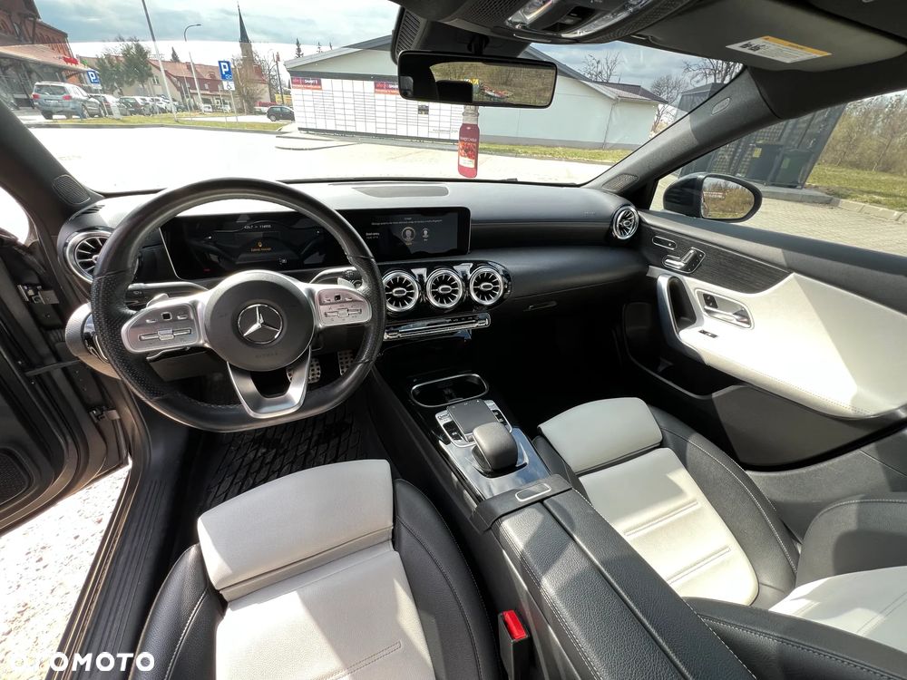 Mercedes-Benz Klasa A 220 4Matic 7G-DCT AMG Line - 15