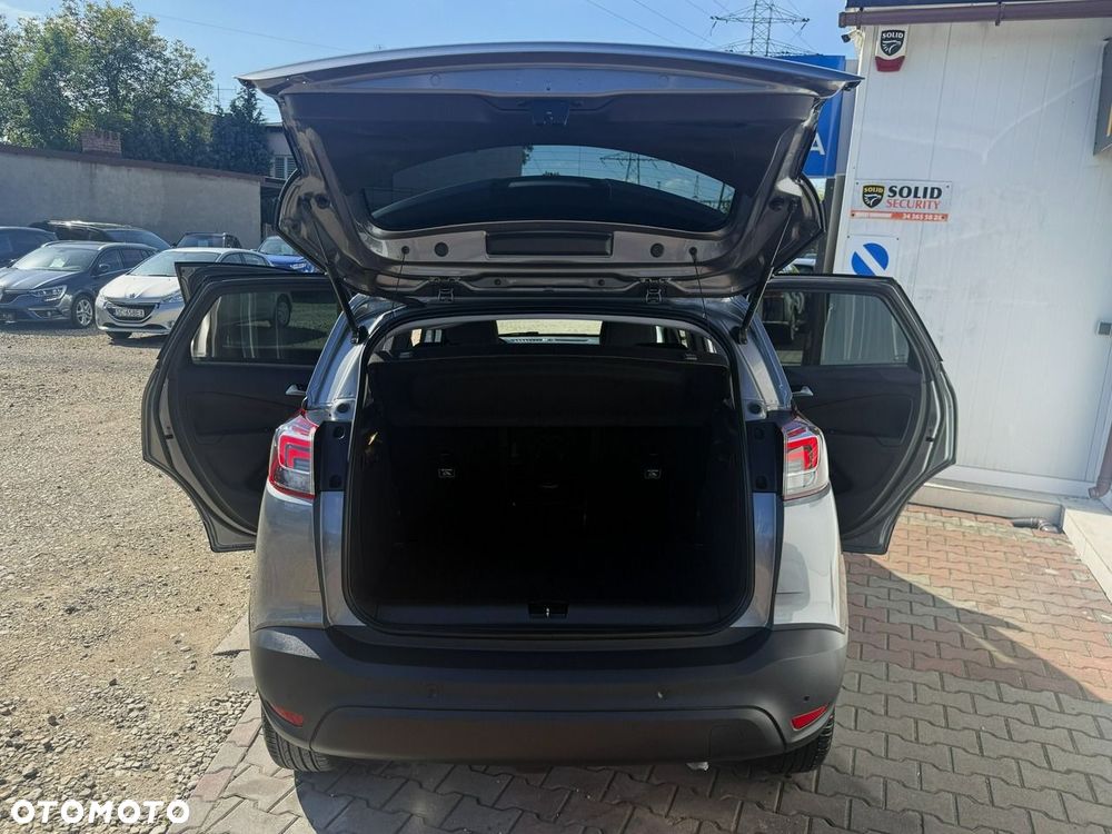Opel Crossland X 1.2 T Edition S&S - 10