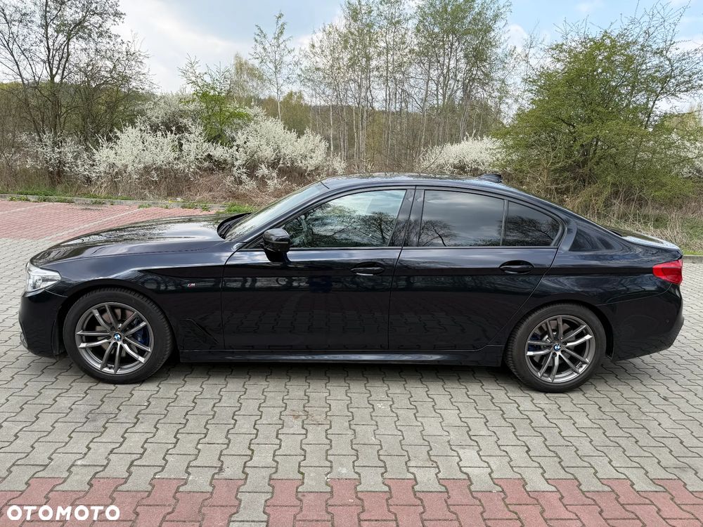 BMW Seria 5 530i xDrive M Sport sport - 1