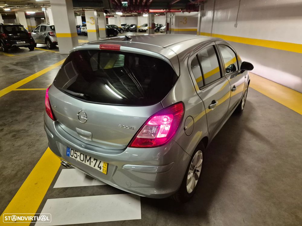 Opel Corsa 1.3 CDTi innovation - 13