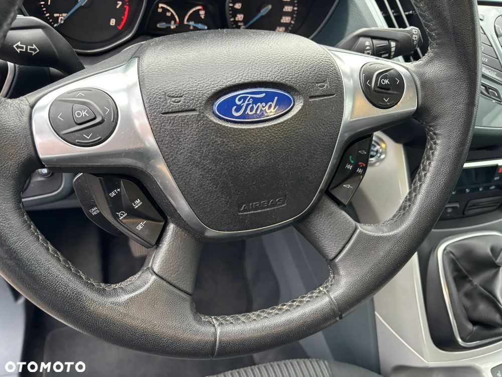 Ford Grand C-MAX 1.6 EcoBoost Start-Stop-System Titanium - 31